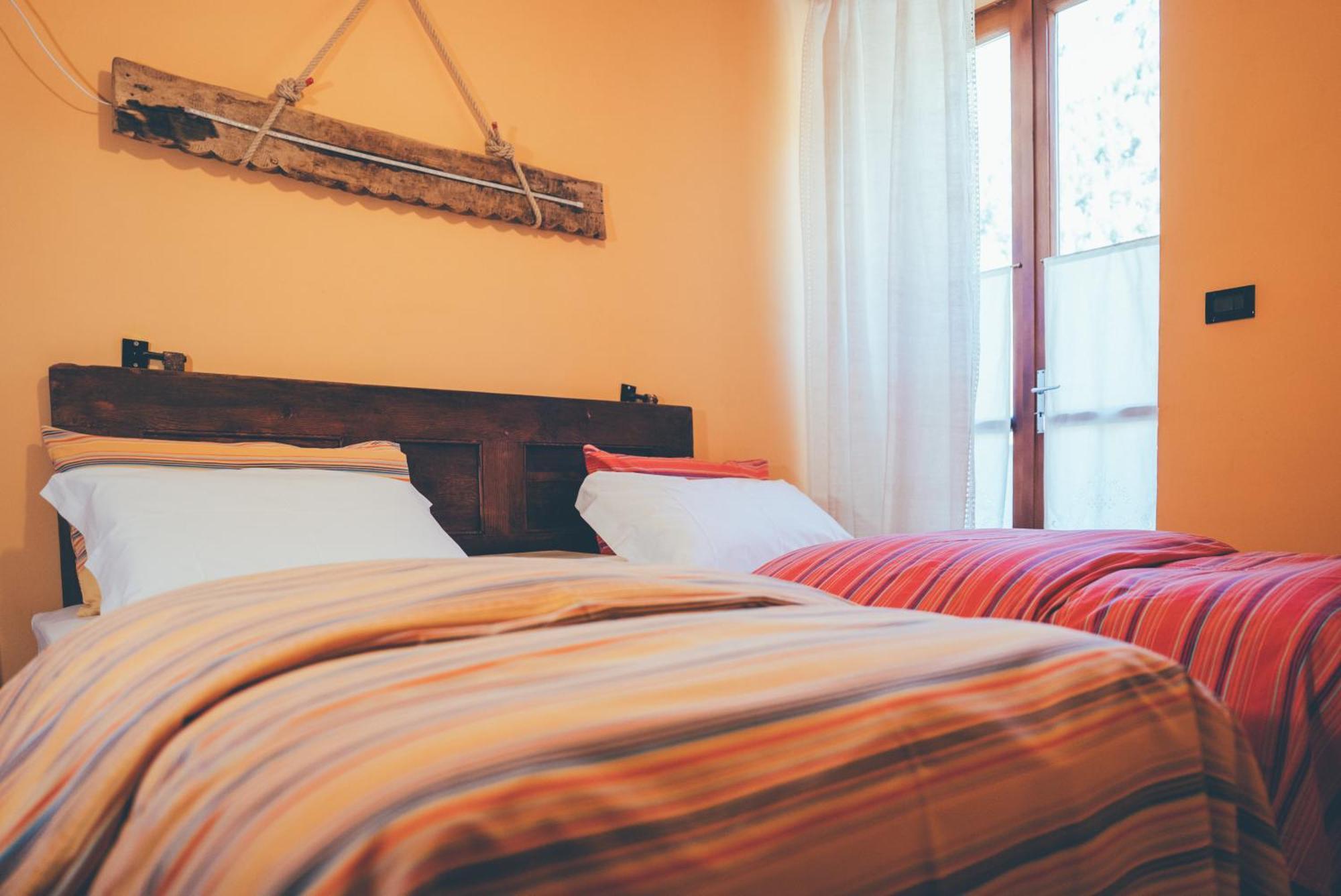 B&B del Villaggio Argentera Esterno foto